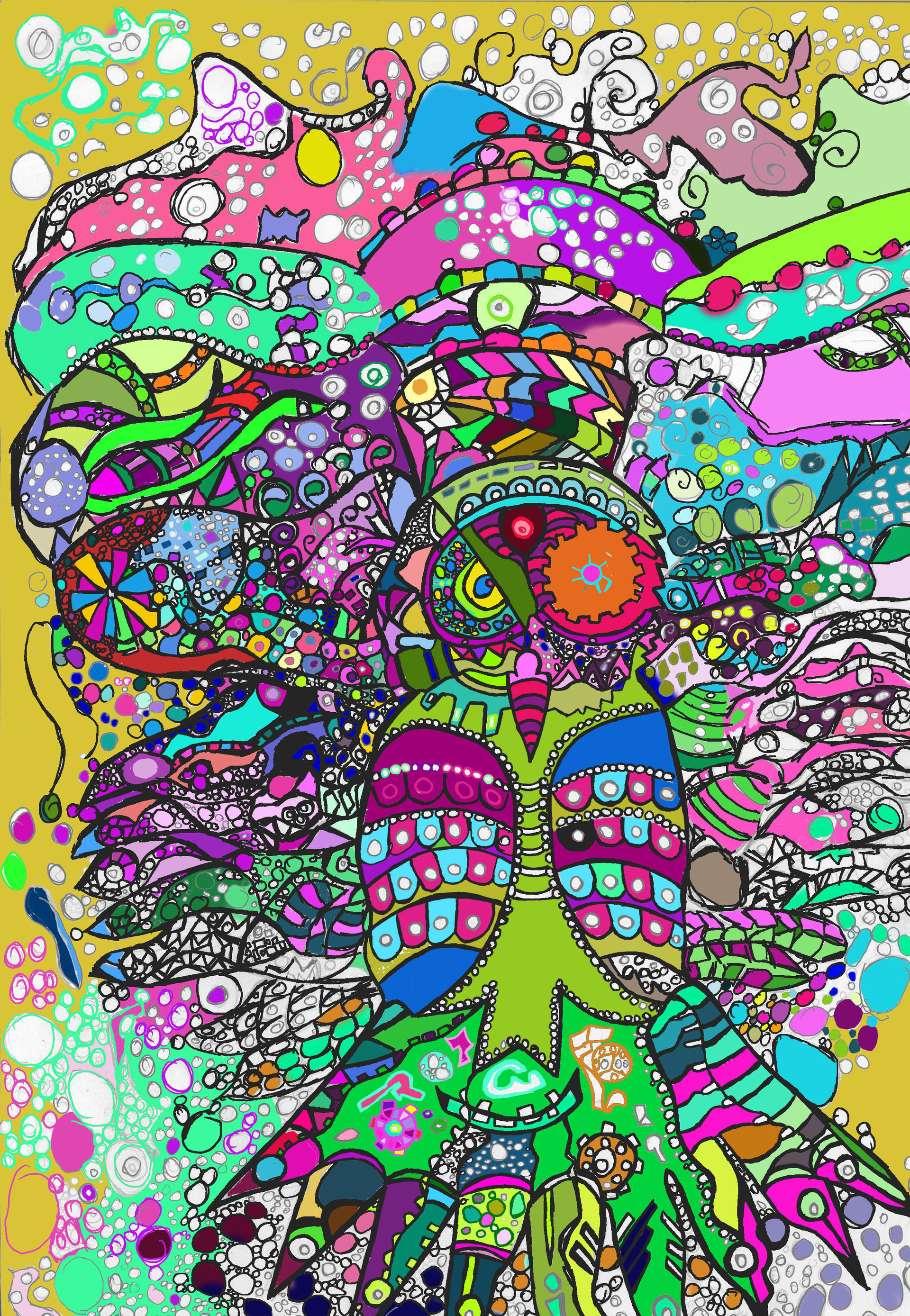 Creative work